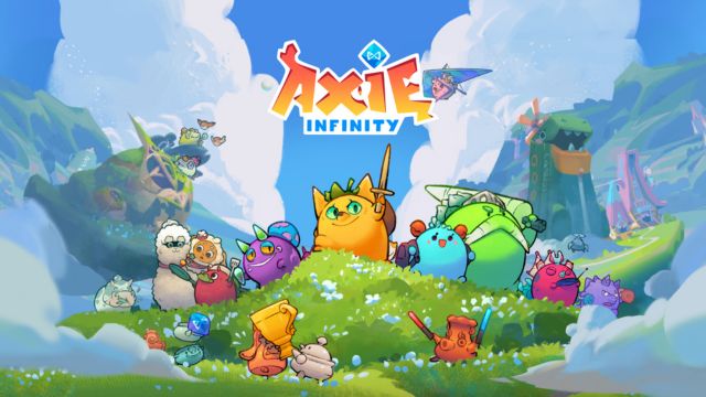 Axie Infinity jeu play to earn