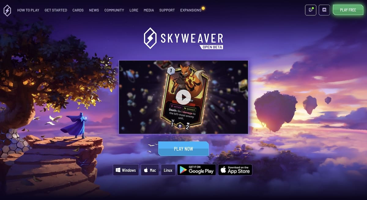 SkyWeaver